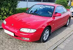 Mazda MX-6 (1992–1997)