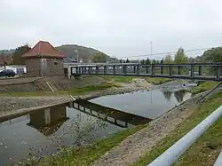 Messpegel in Arenshausen