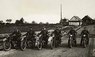 Motorradeinheit (1928)