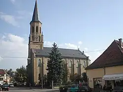 Evangelische Pfarrkirche