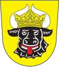 Mecklenburger Stierkopf, siehe auch Wappen Mecklenburg-Vorpommerns