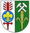 Wappen von Meclov