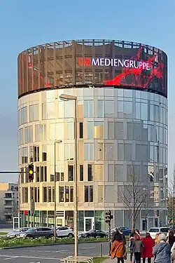 Medienturm (2019)