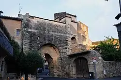 Mittelalterliches Stadttor