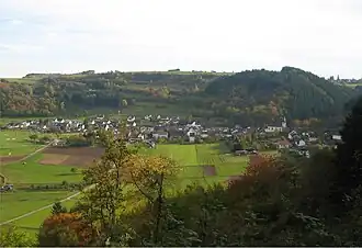 Meerfeld im Herbst 2010