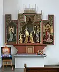 Linker Seitenaltar