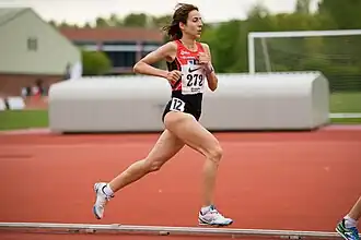 Judith Plá im Jahr 2013