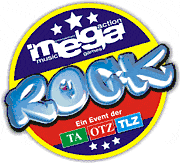 mega-ROCK Logo