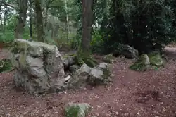 Galeriegrab von la Lande du Gras