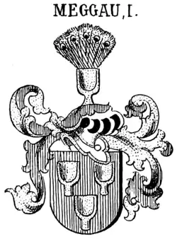 Wappen in Siebmachers Wappenbüchern