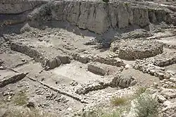 Kanaanäischer Rundaltar