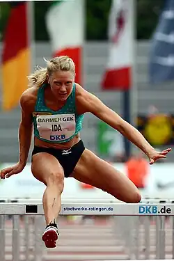 Ida Marcussen – Platz&nbsp;achtzehn