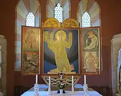 Altar, Foto Juni 2025