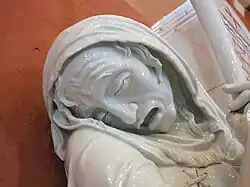 Trauernde, Foto Juni 2025