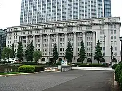 Meiji Seimeikan, 1934[A 2]