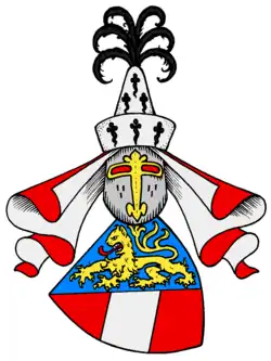 Stammwappen der Meinhardiner (Görz)