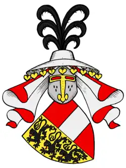 Stammwappen der Meinhardiner (Kärnten)