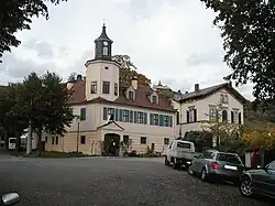 Meinholdsches Turmhaus