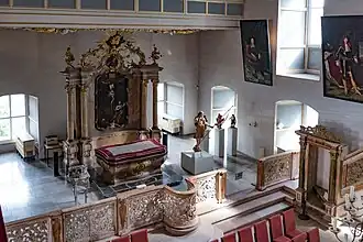 Barocke Schlosskirche