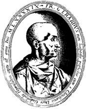 Bruder Gerhard vom Hospital zu Jerusalem