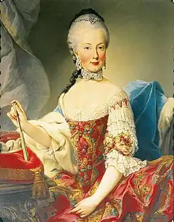 Maria Amalia von Österreich