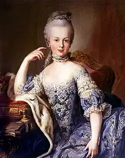 Maria Antonia von Österreich