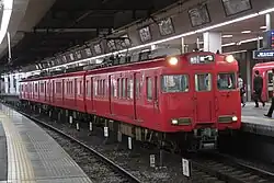 Triebwagen der Baureihe 6000