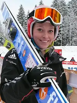 Melanie Faisst (2013)