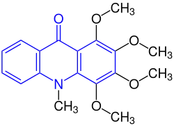 Melicopicin