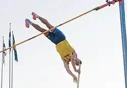 Melker Svärd Jacobsson trat zum Finale nicht&nbsp;an