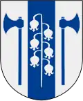 Wappen von Mellerud