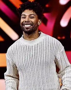 John Lundvik, 2025