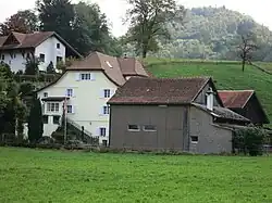 Herrenhaus der Eisenschmelze Plons