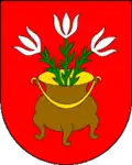 Wappen von Mölten