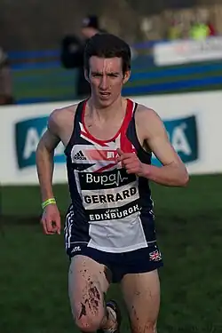 Keith Gerrard – Rang&nbsp;neun