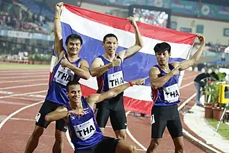 Bandit Chuangchai (2017)