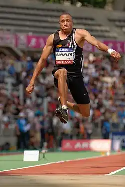 Yoann Rapinier kam auf den vierten&nbsp;Platz