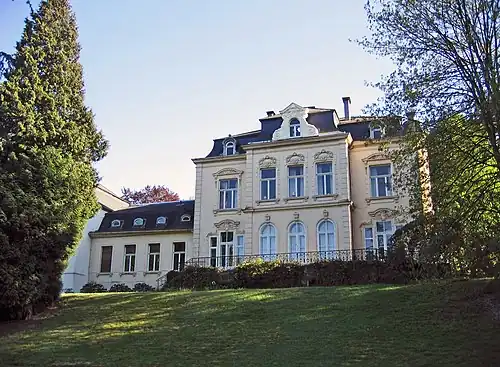 Schloss Dahlhausen, Sauerland
