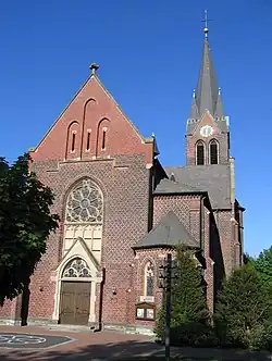 St. Antonius Einsiedler