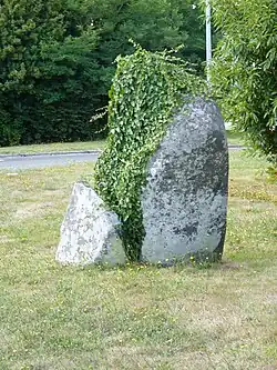 Menhir Le Sabot