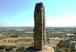 Menhir Castelforte
