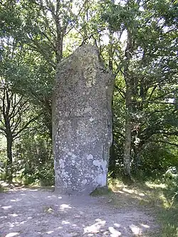Menhir von Ceinturat
