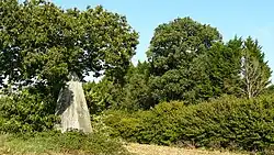 Menhir von Kerarmel