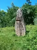 Menhir Pierre-Borne