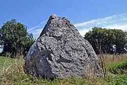 Menhir de la Crulière