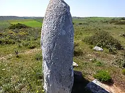 Menir de Aspradantes