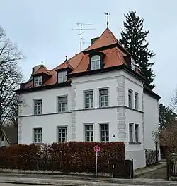 Menzinger Straße 78 (Südansicht)