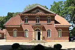 Koppelschleuse Meppen