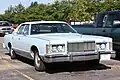 Mercury Grand Marquis Pillared Hardtop Sedan (1976)