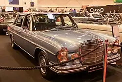 300 SEL 3.5 (1971)